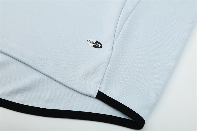 POLERÓN DE BUZO MEDIO CIERRE REAL MADRID RETRO - Imagen 10