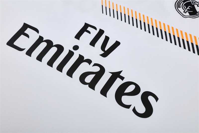 POLERÓN DE BUZO MEDIO CIERRE REAL MADRID RETRO - Imagen 8