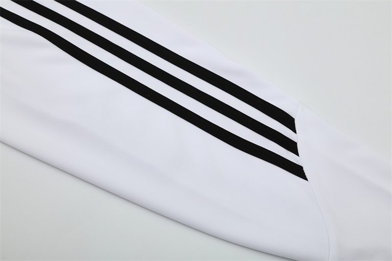 POLERÓN DE BUZO MEDIO CIERRE REAL MADRID RETRO - Imagen 9