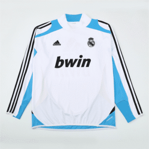 POLERÓN DE BUZO REAL MADRID RETRO
