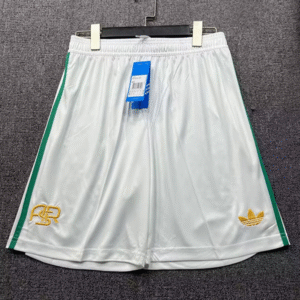 SHORTS TERCERA EQUIPACIÓN AS ROMA 25/26
