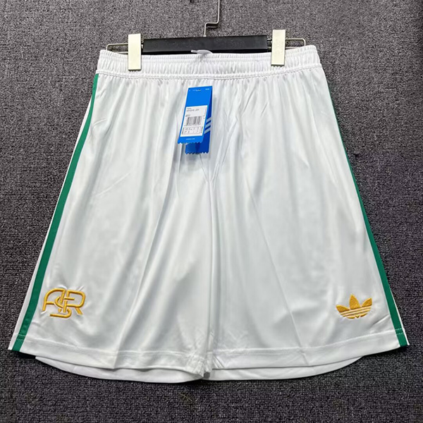 SHORTS TERCERA EQUIPACIÓN AS ROMA 25/26