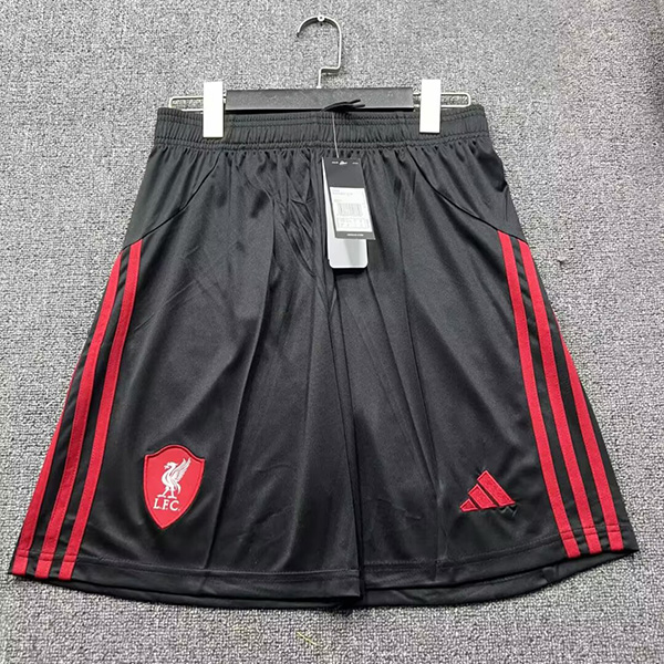 SHORTS SEGUNDA EQUIPACIÓN LIVERPOOL 25/26