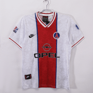 CAMISETA SEGUNDA EQUIPACIÓN PSG 1995/96
