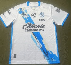 CAMISETA PRIMERA EQUIPACIÓN PUEBLA 25/26 VERSIÓN FAN