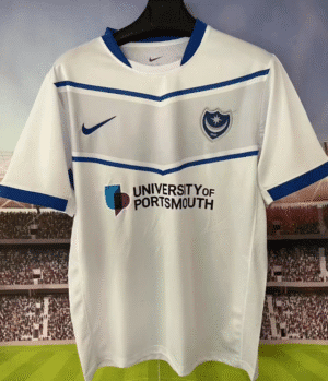 CAMISETA SEGUNDA EQUIPACIÓN PORTSMOUTH 25/26 VERSIÓN FAN