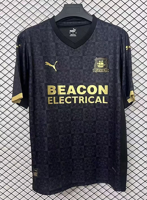 CAMISETA SEGUNDA EQUIPACIÓN PLYMOUTH ARGYLE 25/26 VERSIÓN FAN