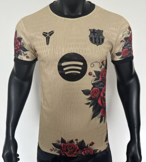 CAMISETA CONCEPTO BARCELONA 25/26 VERSIÓN JUGADOR