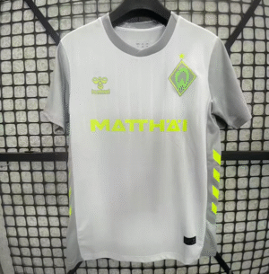 CAMISETA SEGUNDA EQUIPACIÓN WERDER BREMEN 25/26 VERSIÓN FAN