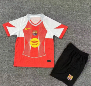 CAMISETA CONCEPTO BARCELONA VERSIÓN INFANTIL