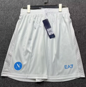 SHORTS PRIMERA EQUIPACIÓN NAPOLI 25/26