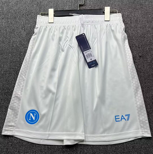 SHORTS PRIMERA EQUIPACIÓN NAPOLI 25/26