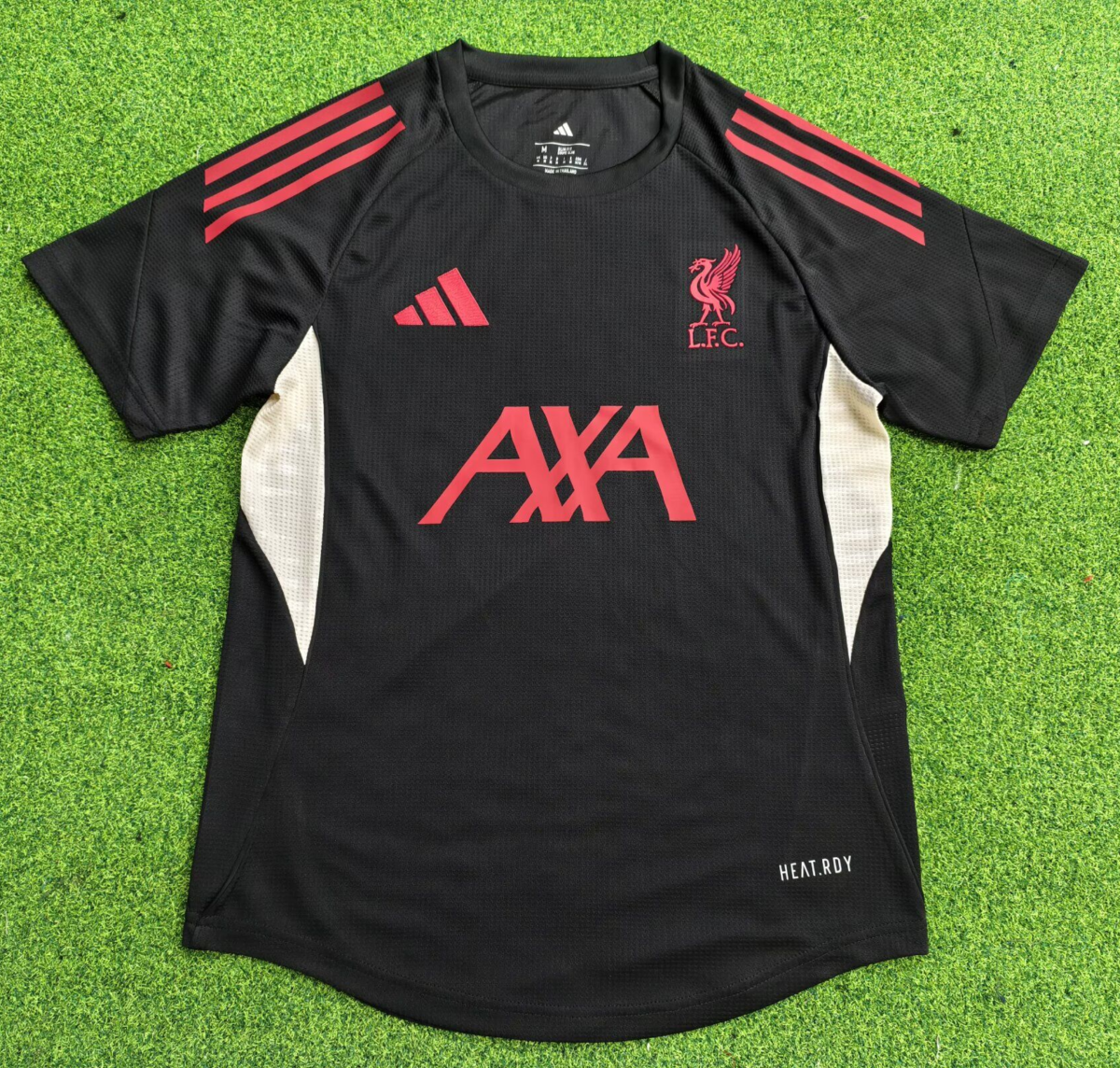 CAMISETA ENTRENAMIENTO LIVERPOOL 25/26 VERSIÓN JUGADOR