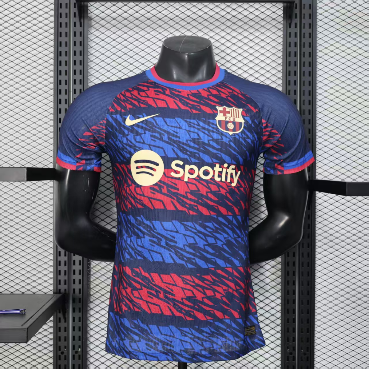 CAMISETA CONCEPTO BARCELONA 25/26 VERSIÓN JUGADOR