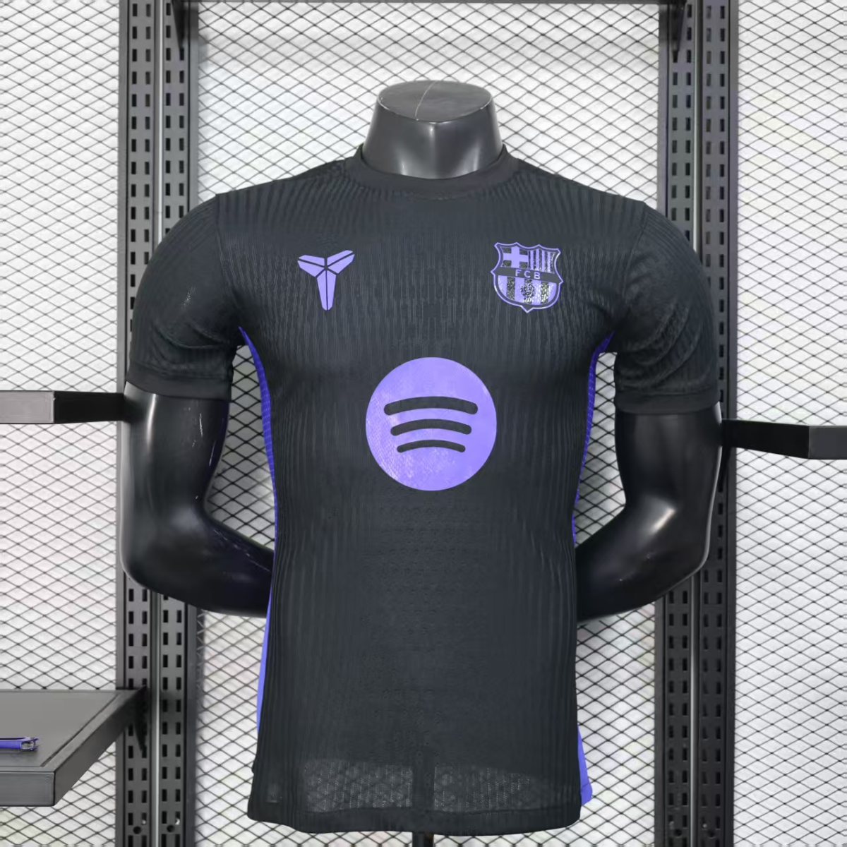 CAMISETA ENTRENAMIENTO BARCELONA 25/26 VERSIÓN JUGADOR