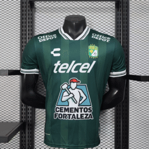 CAMISETA PRIMERA EQUIPACIÓN LEÓN 25/26 VERSIÓN JUGADOR