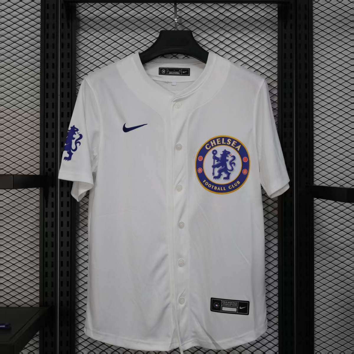 CAMISETA BÉISBOL CHELSEA 25/26