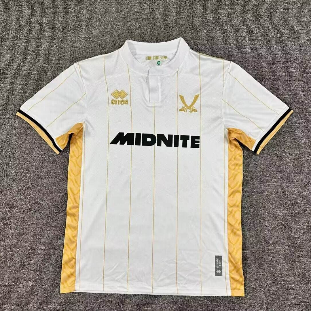 CAMISETA SEGUNDA EQUIPACIÓN SHEFFIELD UNITED 25/26 VERSIÓN FAN