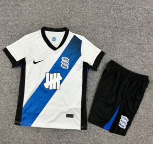 CAMISETA SEGUNDA EQUIPACIÓN BIRMINGHAM CITY 25/26 VERSIÓN INFANTIL