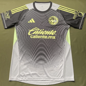 CAMISETA ARQUERO CLUB AMÉRICA 25/26 VERSIÓN FAN