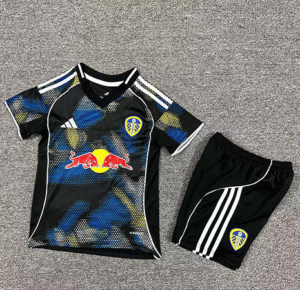 CAMISETA TERCERA EQUIPACIÓN LEEDS UNITED 25/26 VERSIÓN INFANTIL