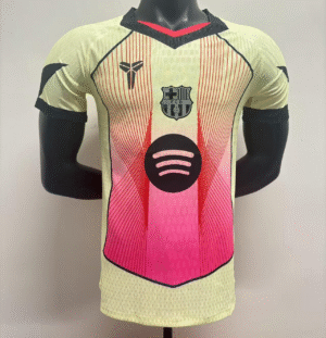 CAMISETA CONCEPTO BARCELONA 25/26 VERSIÓN JUGADOR