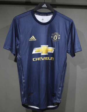 CAMISETA TERCERA EQUIPACIÓN MANCHESTER UNITED 2018/19