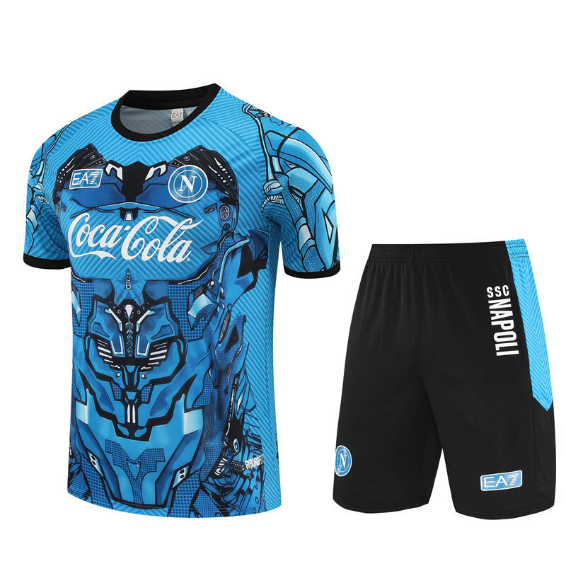 CONJUNTO DE ENTRENAMIENTO NAPOLI 25/26