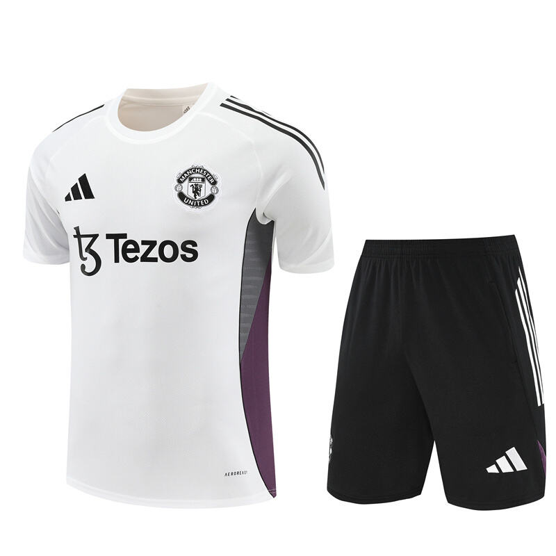 CONJUNTO DE ENTRENAMIENTO MANCHESTER UNITED 25/26