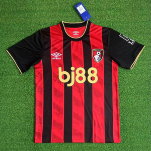 CAMISETA PRIMERA EQUIPACIÓN BOURNEMOUTH 25/26 VERSIÓN FAN