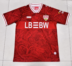 CAMISETA SEGUNDA EQUIPACIÓN VFB STUTTGART 25/26 VERSIÓN FAN