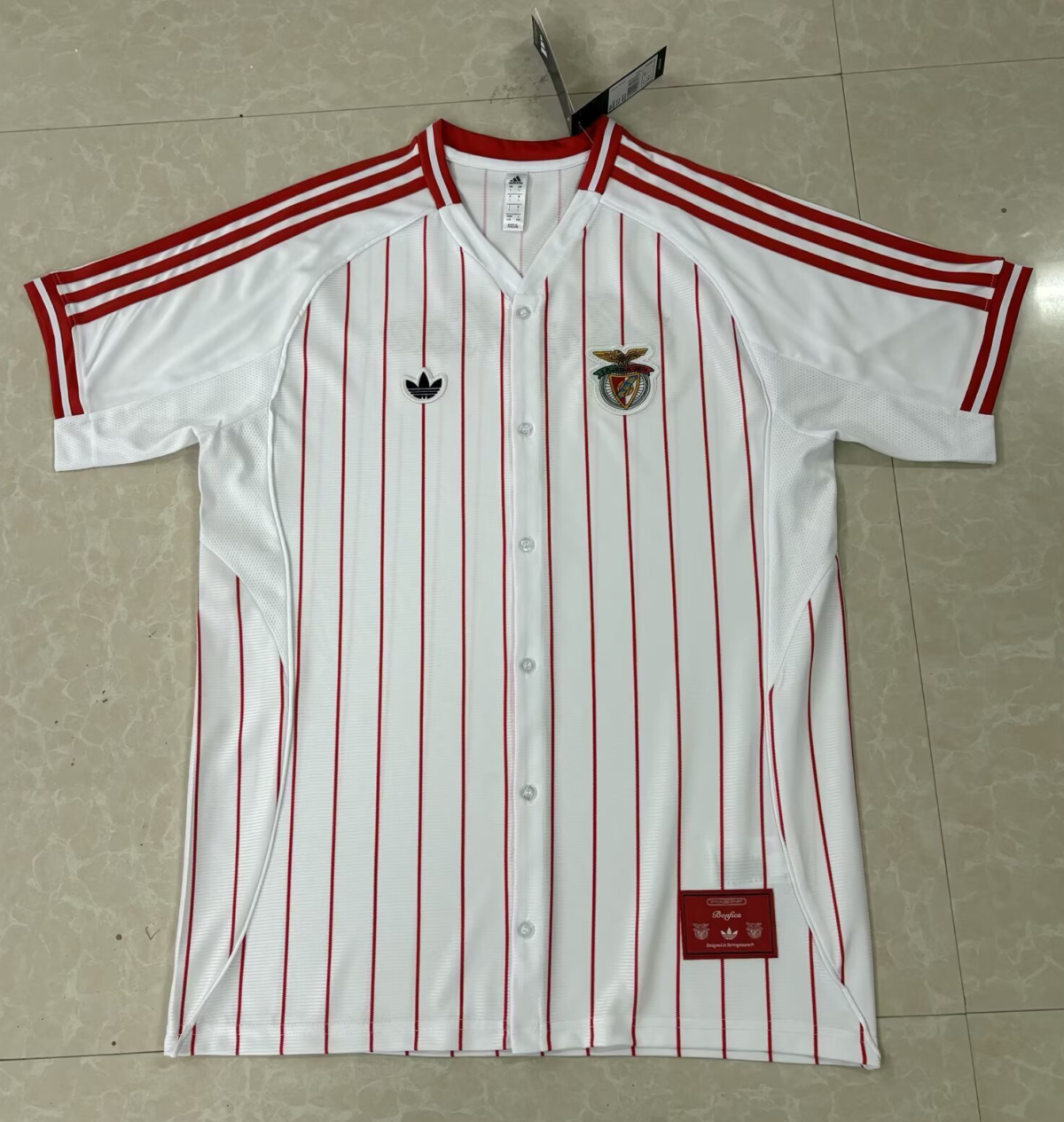 CAMISETA BÉISBOL BENFICA 25/26