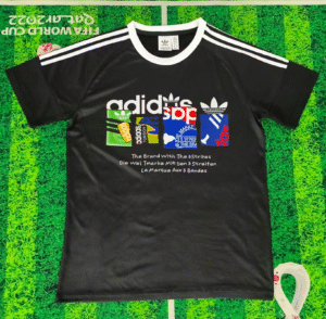 POLERA ADIDAS VERSIÓN FAN