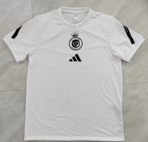 CAMISETA ENTRENAMIENTO AL NASSR 25/26 VERSIÓN FAN
