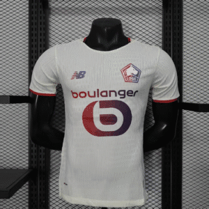 CAMISETA SEGUNDA EQUIPACIÓN LILLE 25/26 VERSIÓN JUGADOR