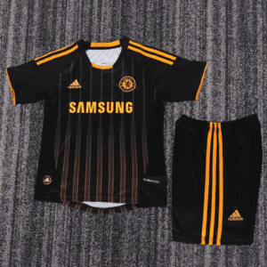 CAMISETA SEGUNDA EQUIPACIÓN CHELSEA 2010/11 INFANTIL