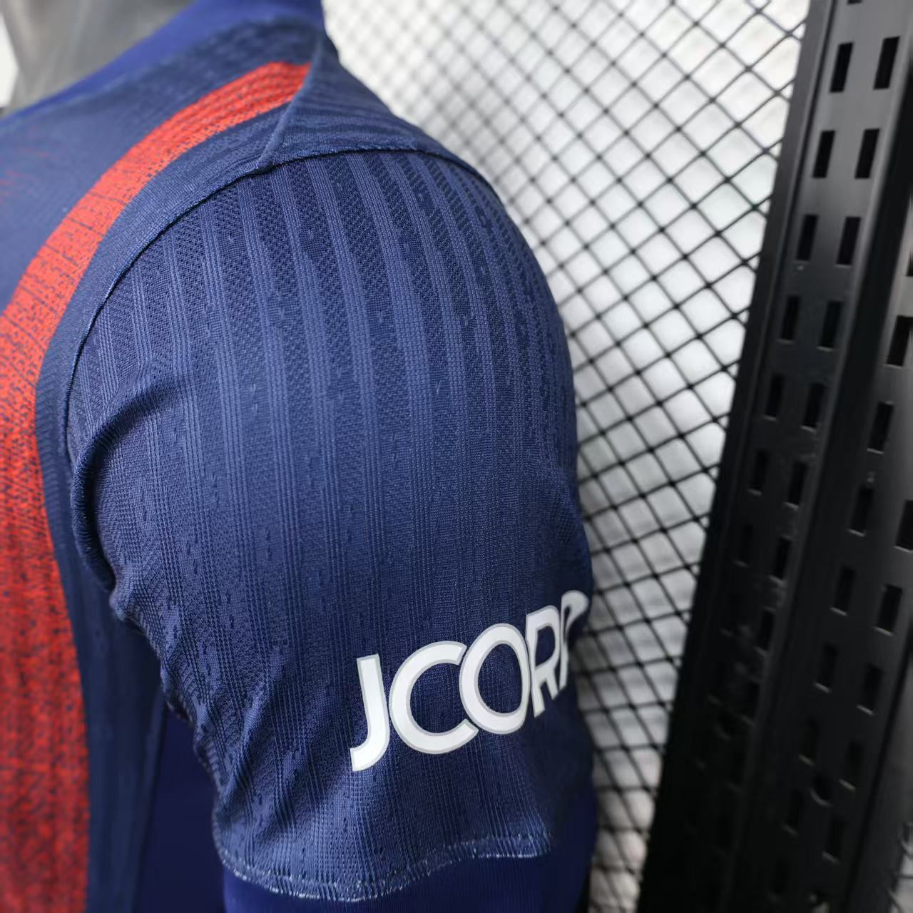 CAMISETA PRIMERA EQUIPACIÓN JOHOR 25/26 VERSIÓN JUGADOR - Imagen 5