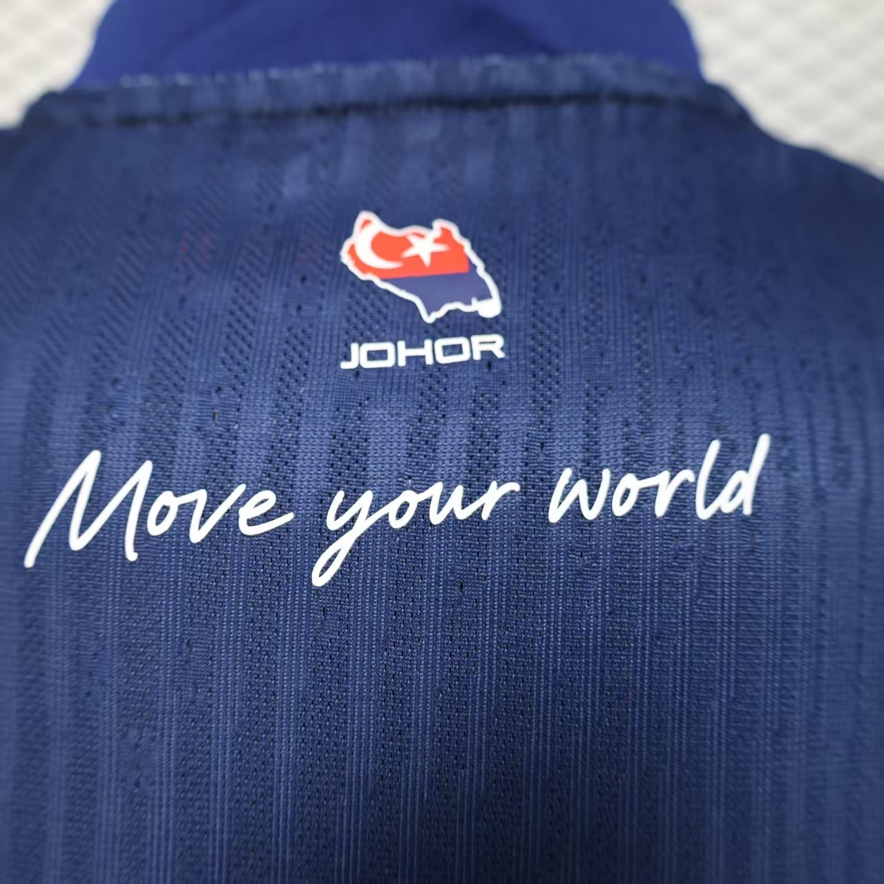 CAMISETA PRIMERA EQUIPACIÓN JOHOR 25/26 VERSIÓN JUGADOR - Imagen 9