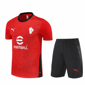 CONJUNTO DE ENTRENAMIENTO AC MILAN 25/26
