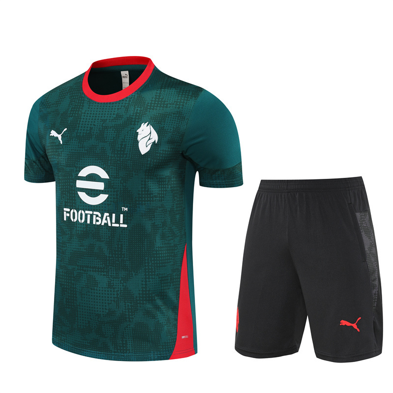 CONJUNTO DE ENTRENAMIENTO AC MILAN 25/26