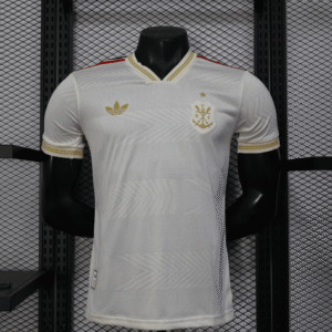 CAMISETA TERCERA EQUIPACIÓN FLAMENGO 2025 VERSIÓN JUGADOR
