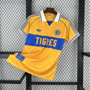 CAMISETA EDICIÓN ESPECIAL TIGRES 25/26 VERSIÓN FAN