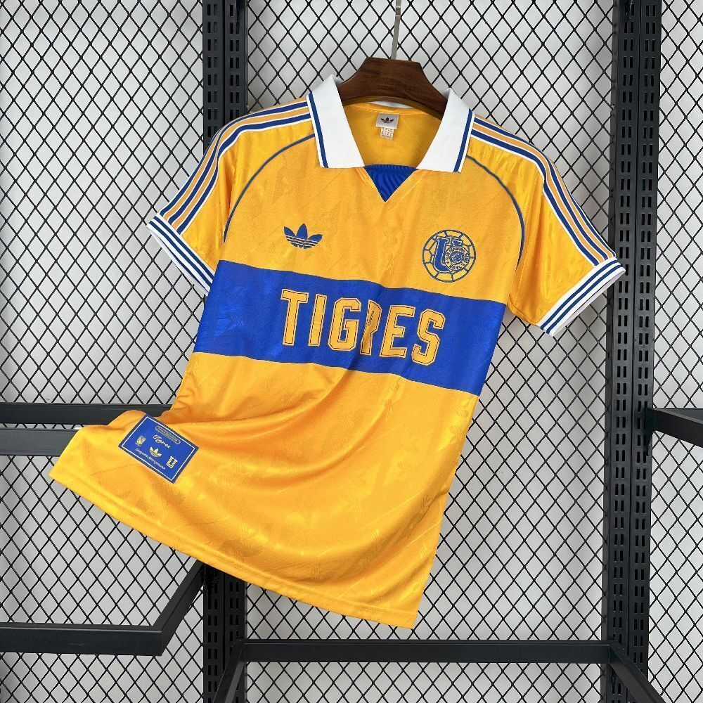 CAMISETA EDICIÓN ESPECIAL TIGRES 25/26 VERSIÓN FAN