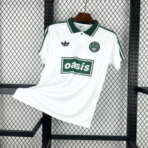 CAMISETA ADIDAS x OASIS 2025 VERSIÓN FAN