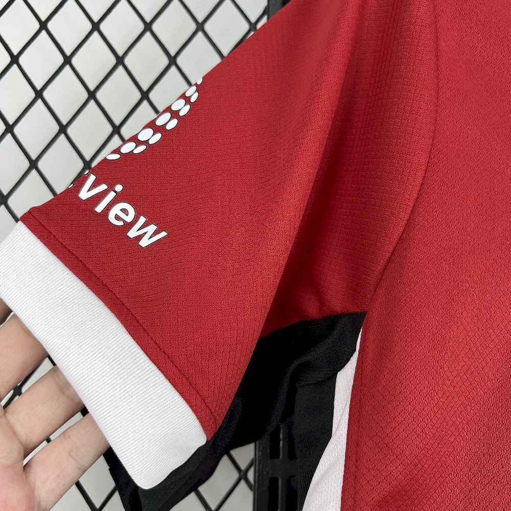 CAMISETA PRIMERA EQUIPACIÓN AZ ALKMAAR 25/26 VERSIÓN FAN - Imagen 2