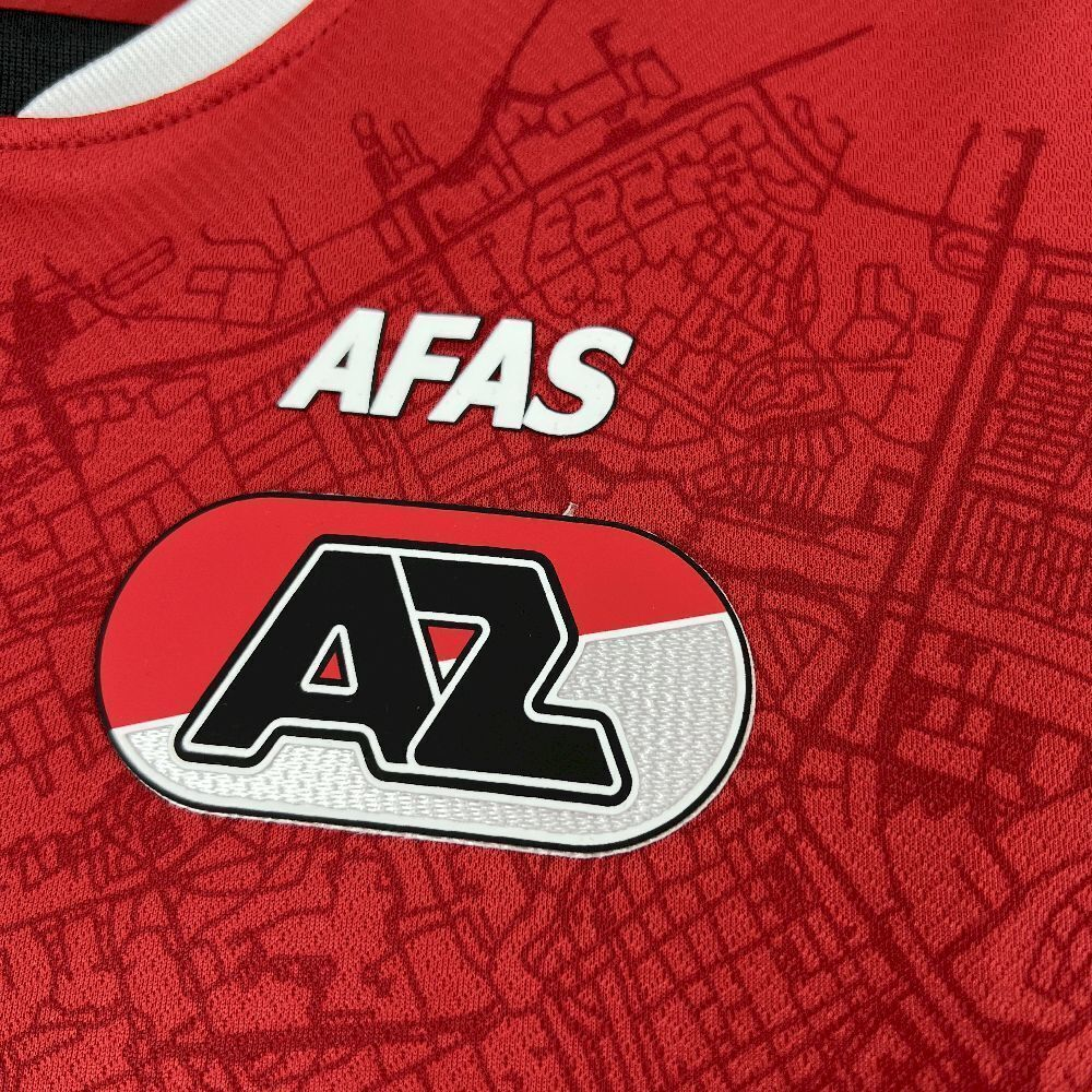 CAMISETA PRIMERA EQUIPACIÓN AZ ALKMAAR 25/26 VERSIÓN FAN - Imagen 4