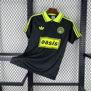 CAMISETA ADIDAS x OASIS 2025 VERSIÓN FAN