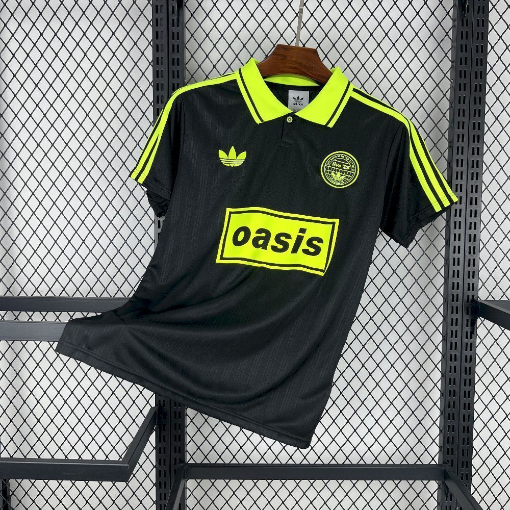 CAMISETA ADIDAS x OASIS 2025 VERSIÓN FAN