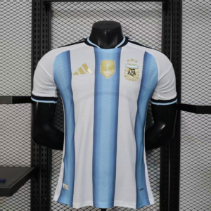 CAMISETA PRIMERA EQUIPACIÓN ARGENTINA 2026 VERSIÓN JUGADOR