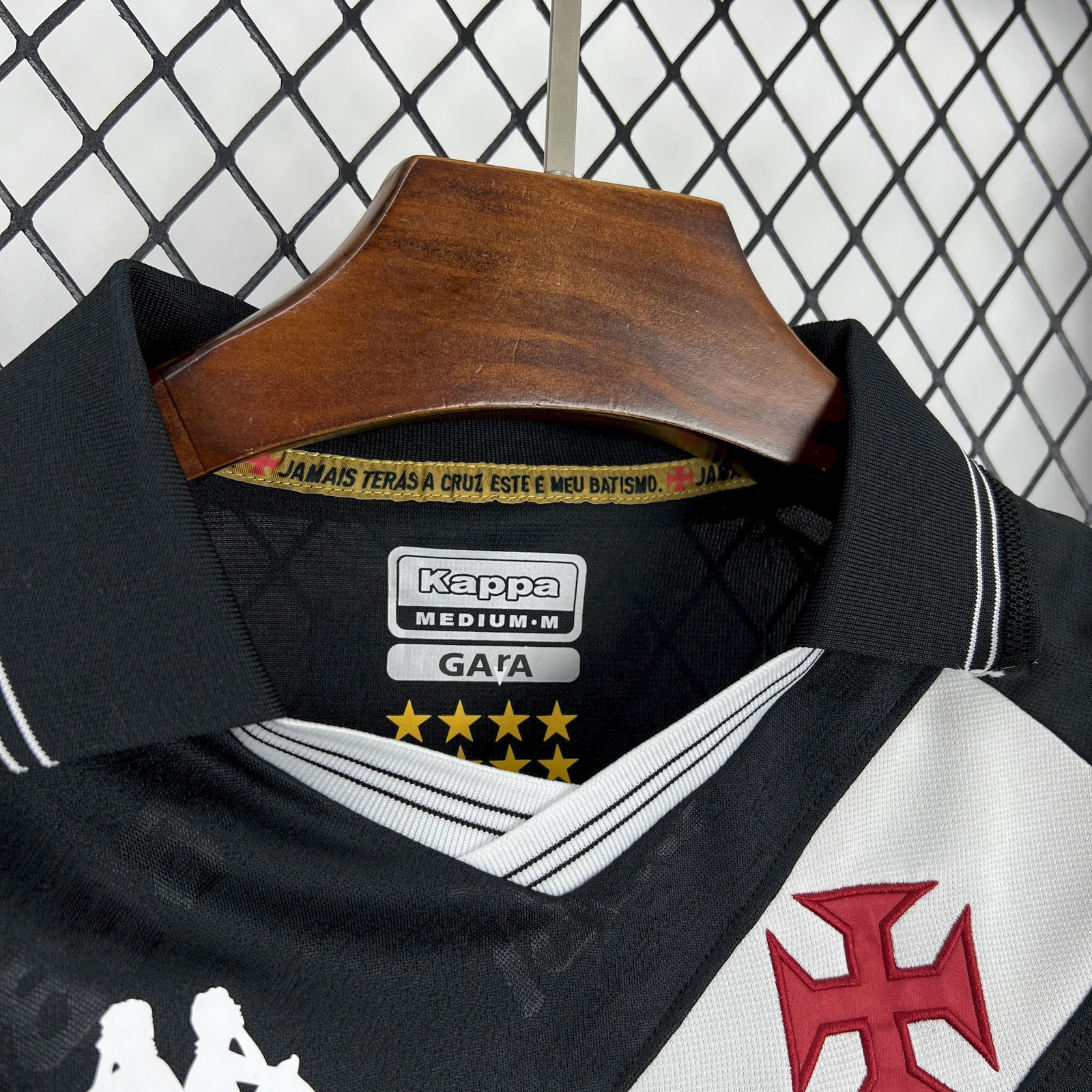 CAMISETA PRIMERA EQUIPACIÓN VASCO DA GAMA 2025 VERSIÓN FEMENINA - Imagen 5